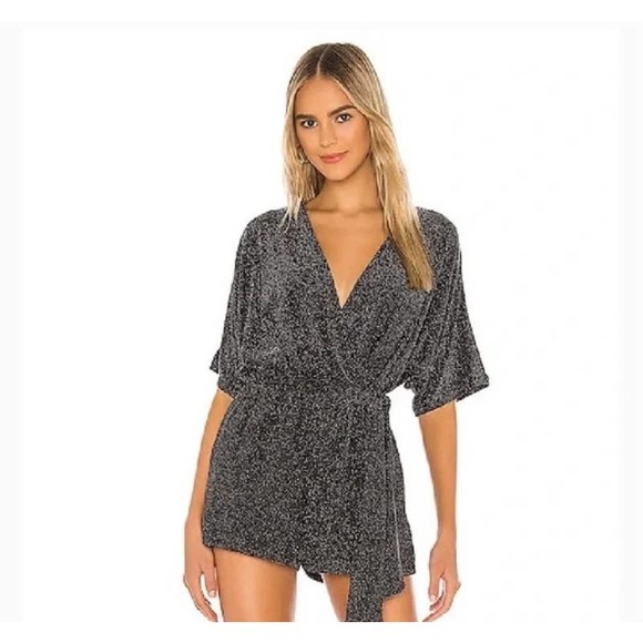 Lovers + Friends Pants & Jumpsuits Lovers And Friends Nighttime Sky